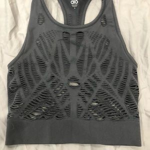 Like new without tags, lightly worn.